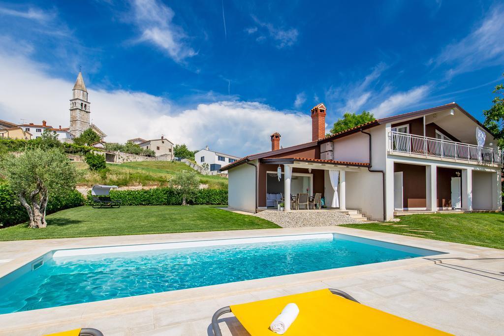 Villa Parenzana Visnjan Exterior photo
