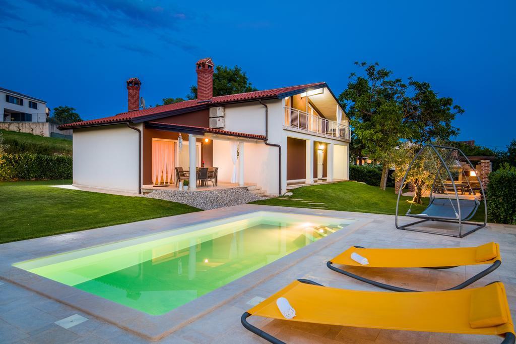 Villa Parenzana Visnjan Exterior photo