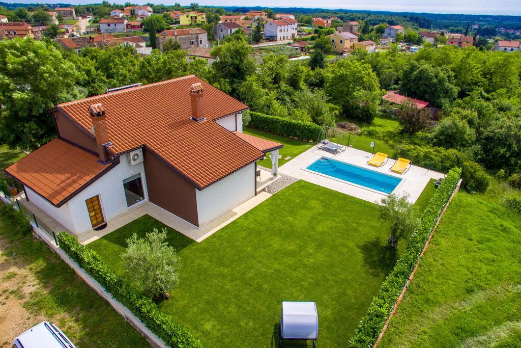 Villa Parenzana Visnjan Exterior photo