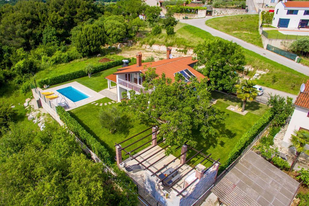 Villa Parenzana Visnjan Exterior photo