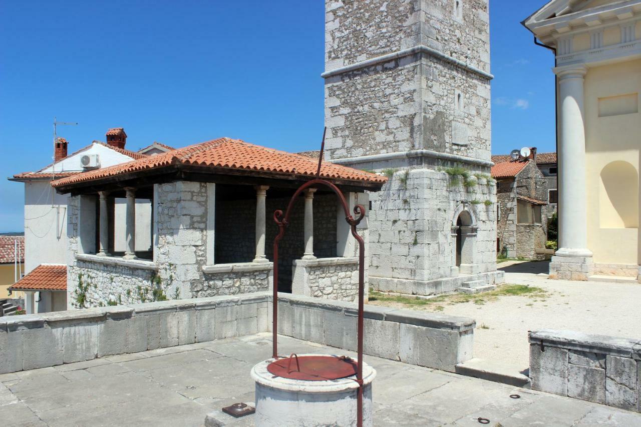 Villa Parenzana Visnjan Exterior photo