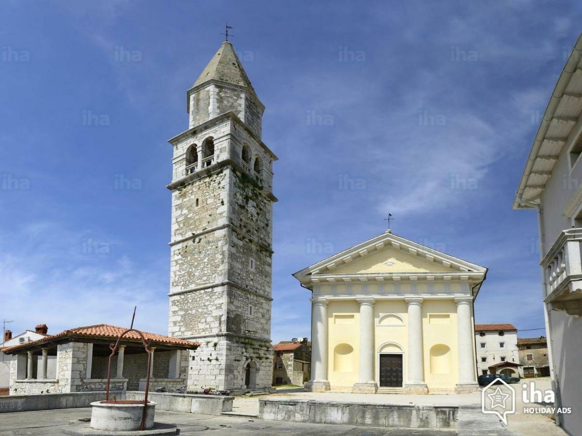 Villa Parenzana Visnjan Exterior photo